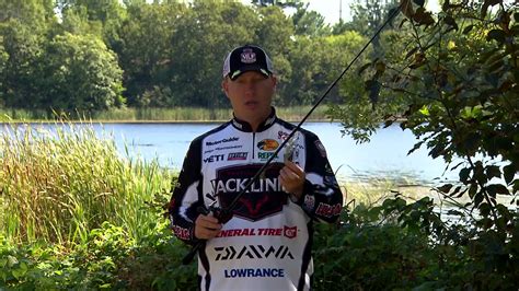 Major League Lesson: Andy Montgomery on the Strike King Rage Swimmer ...