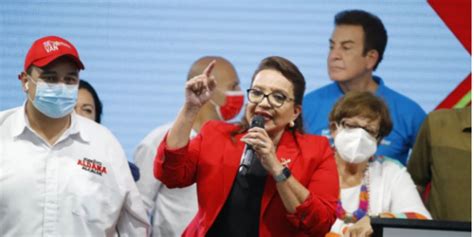 洪都拉斯有望迎来首位女总统 竞选中表示将与台湾“断交”(含视频)_手机新浪网