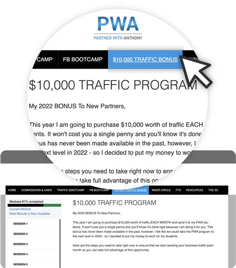 Image result for Anthony Morrison Partner Program