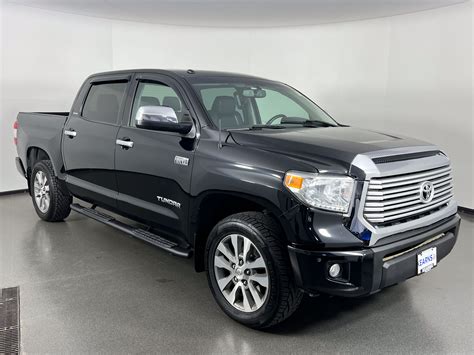2017 Toyota Tundra Limited (#7211A)