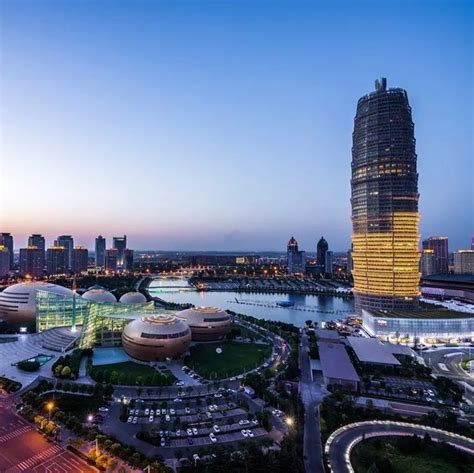 27个省会城市经济实力比拼：郑州GDP总量位列第六-郑州周口商会