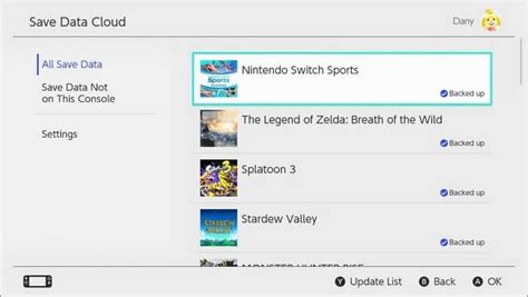 Image result for How Get Save Data Nintendo