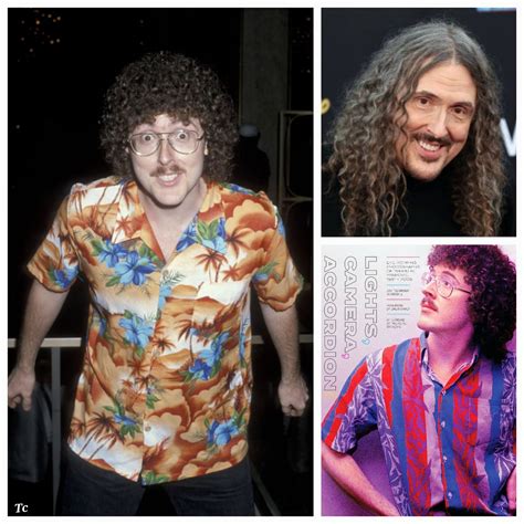 Happy 63rd Birthday to "Weird Al" Yankovic 🎂 : r/80s