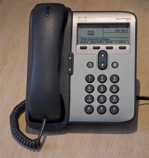 CP-7911G - Cisco Unified IP Phone | NWOUT