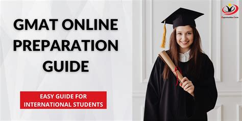 GMAT Online Preparation Guide - Opportunities Circle