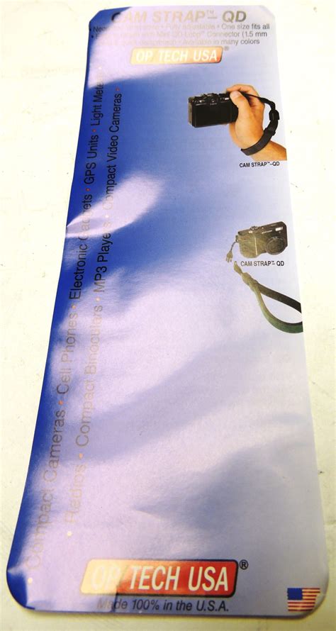 Image result for Optech Wrist Strap