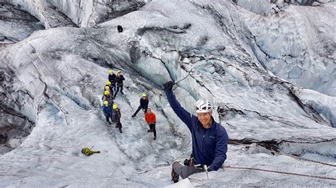 Skaftafell Ice Climbing & Glacier Hike Tour | Guide to Iceland