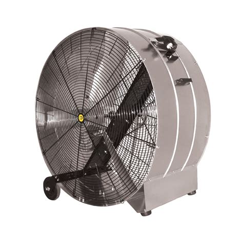 Portable Drum Fan Industrial Portable Drum Fans & Blowers Series