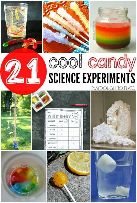 Candy Science Experiments 的图像结果