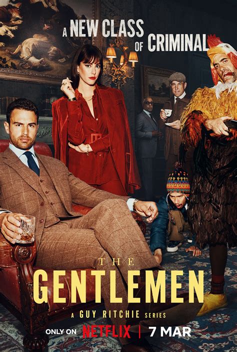 The Gentlemen 2024 Wallpapers - Wallpaper Cave
