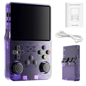 Buy NVF® R36S Handheld Gaming Console with 3.5” HD Screen | 15000 ...
