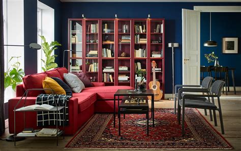 Made for long afternoons lounging around - IKEA