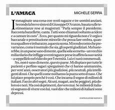 l amaca di michele serra il quinto postulato l amaca di serra l amaca di michele serra il quinto postulato l amaca di serra