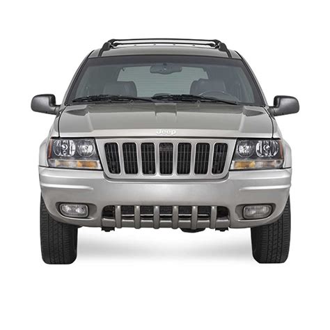 Exploring the Anatomy of the Jeep Grand Cherokee Front End: A ...