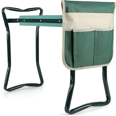 Amazon.com: DAMGOLOZA Foldable Garden Kneeler and Seat Heavy Duty ...