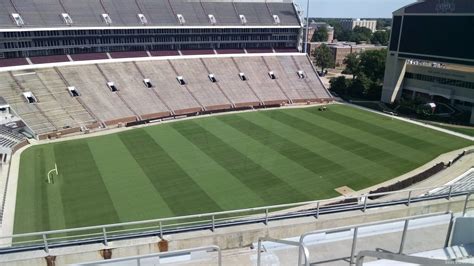Davis Wade Stadium Seating Chart - Ponasa