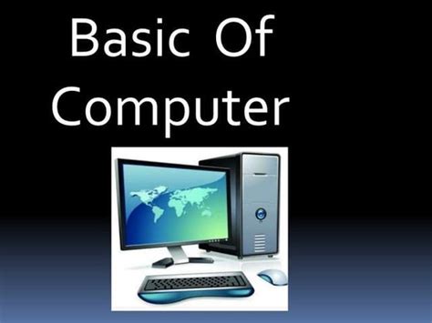Computer Lesson 1 Beginners 的图像结果