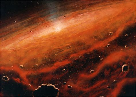 Formation of Solar System 的图像结果