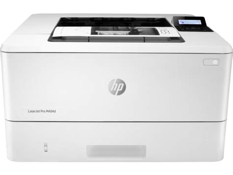 HP LaserJet Pro M404d Software and Driver Downloads | HP® Support