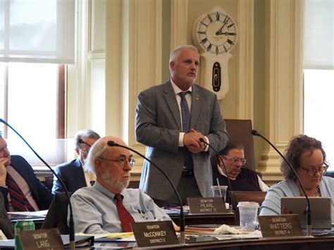 Senate taps the brakes on effort to end mandatory state vehicle ...