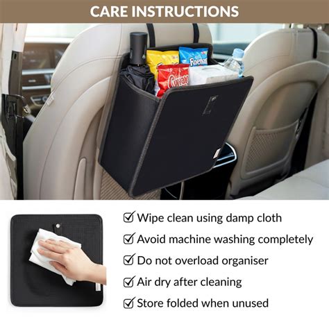 Collapsible Multi Purpose Car Storage Organiser Online - Premium Wipe ...