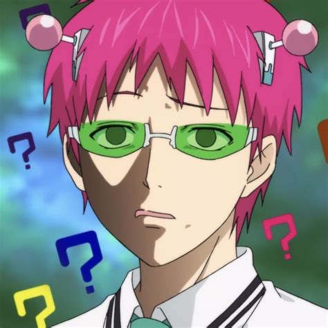 Saiki Kusuo Pfp