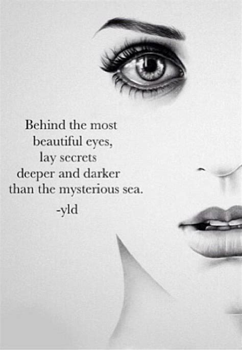 blue eye makeup quotes