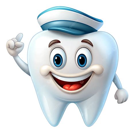 Cartoon Tooth Clip Art PNG, Vector, PSD, and Clipart With Transparent ...