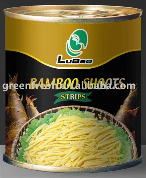 Canned Bamboo Shoots Ingredients at Corrina Davis blog