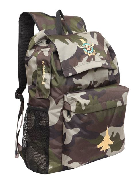 Buy Camo Army Backpack Online At Great Price – MILITARY MARVELS LLP
