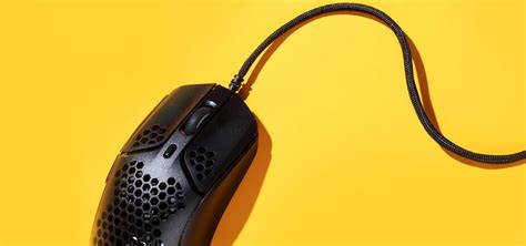 Image result for HyperX Haste Pulsefire Mouse Ultralight 59G