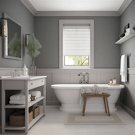 Small Bathroom Paint Color Scheme Ideas