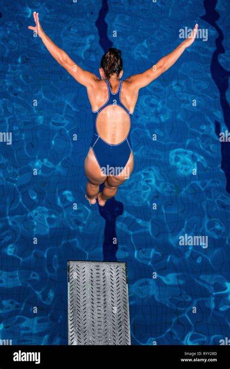 Image result for Diving into Pool