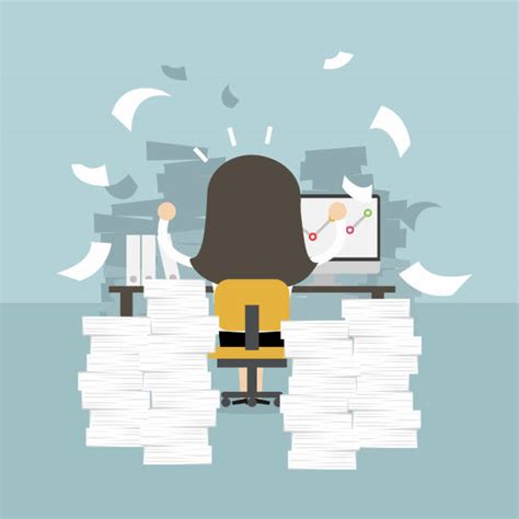 Busy Desk Clip Art 的图像结果