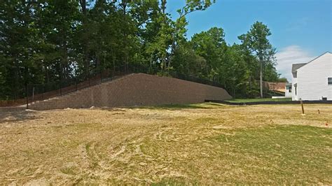 Cardinal Grove Retaining Wall - Geo-Technology Associates, Inc.