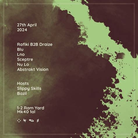 Rafiki - Draize & Friends, RY Bedford, 27 April to 28 April | AllEvents.in