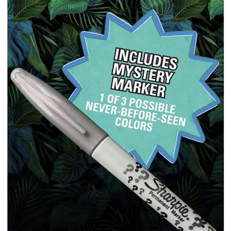 37 Sharpies 的图像结果