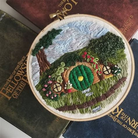 Embroidery Inspiration