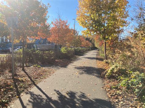 Alewife Brook Reservation in Cambridge, MA - Urbnparks.com