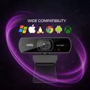 Owl Full HD Streaming Webcam