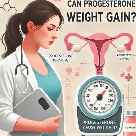 Can Progesterone Cause Weight Gain? What Doctors Say | Credihealth