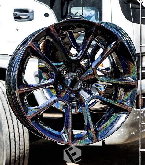 Transform Your Ride with Wheel Powder Coating in San Diego