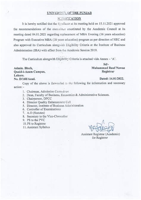 EMBA Program Eligibility Criteria & Roadmap: HEC Guidelines Overview ...
