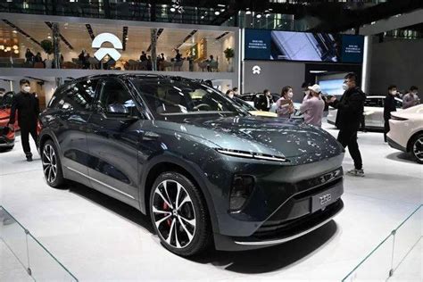 蔚来汽车 的图像结果