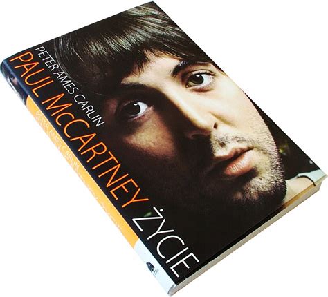 PAUL McCARTNEY Życie Carlin Peter Ames | Podręcznik do szkoły średniej ...