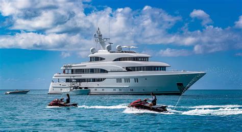 The Marguerite SuperYacht: 200 Feet of Dreams by Lürssen - boats.com