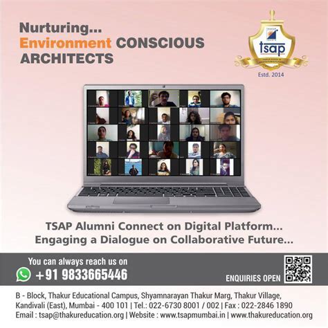 Thakur College Of Architecture and Planning