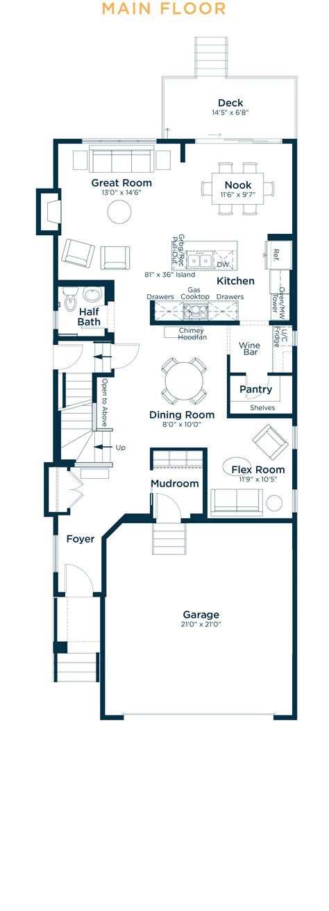 Show Home: Hawthorne in Mahogany, SE Calgary Excel Homes