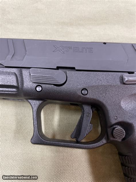 Image result for Springfield XDM Maintenance