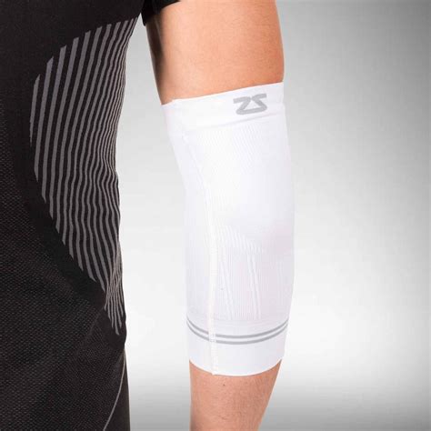 Compression Elbow Sleeve - Tennis Elbow Sleeve, Tendonitis | Zensah